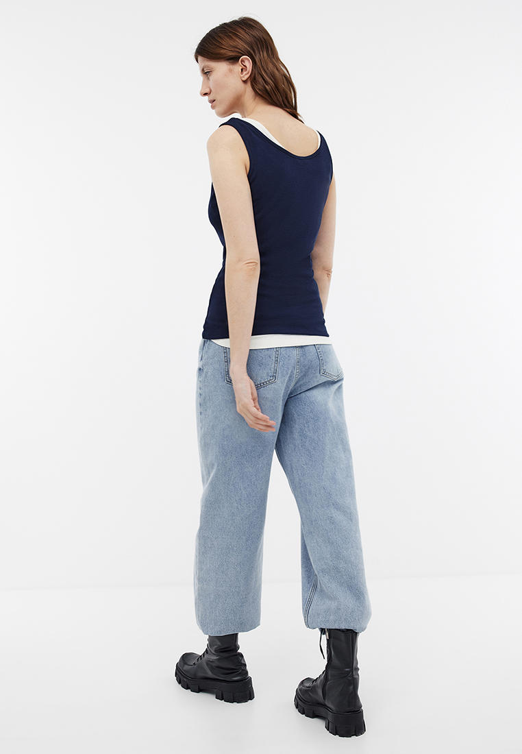 Майка Baon (Баон) B2624043-DARK NAVY-L