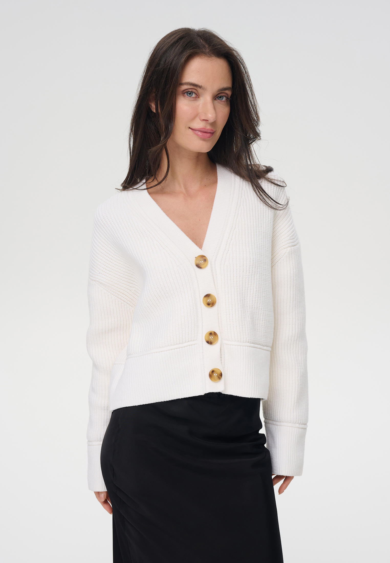 Кардиган Cepheya S24WW1066019/42-44