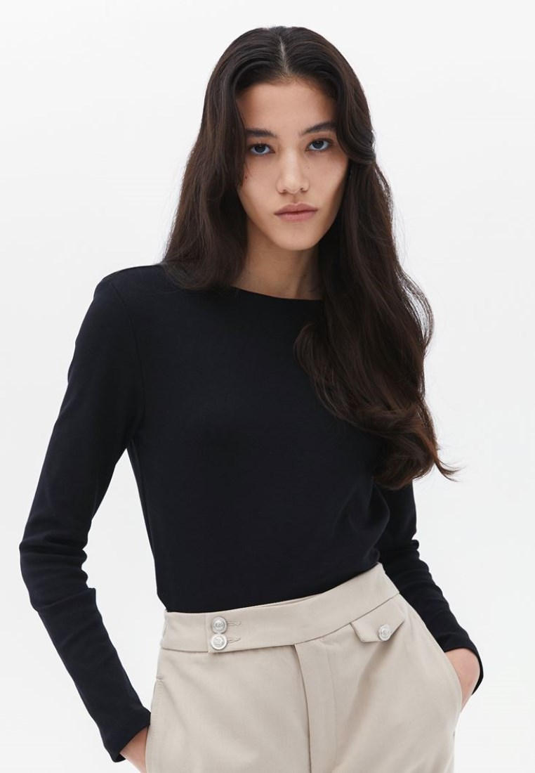 Футболка с длинным рукавом OXXO 8181000001425-A77-0002