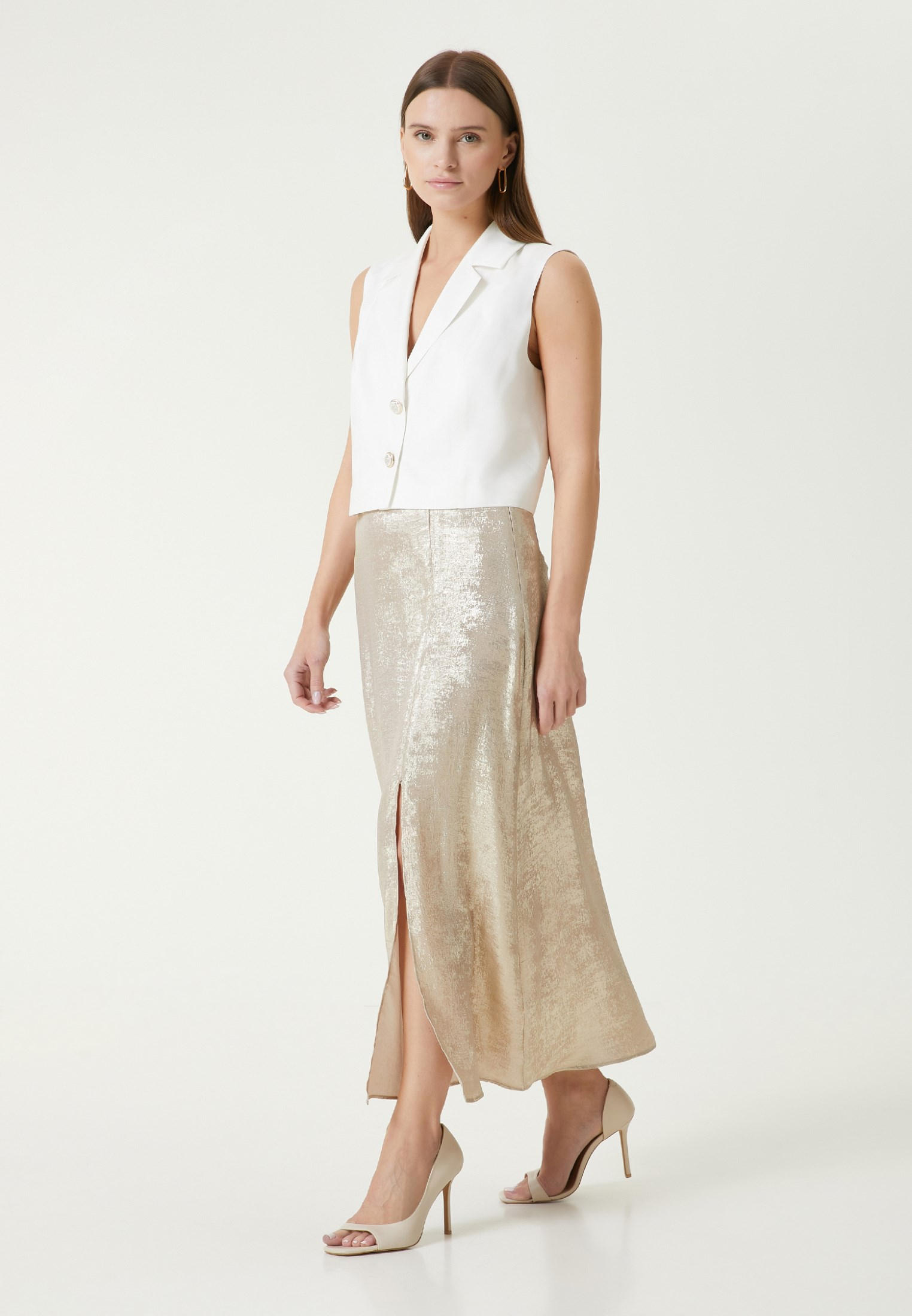 Широкая юбка NetWork 8160001091081-191-3400