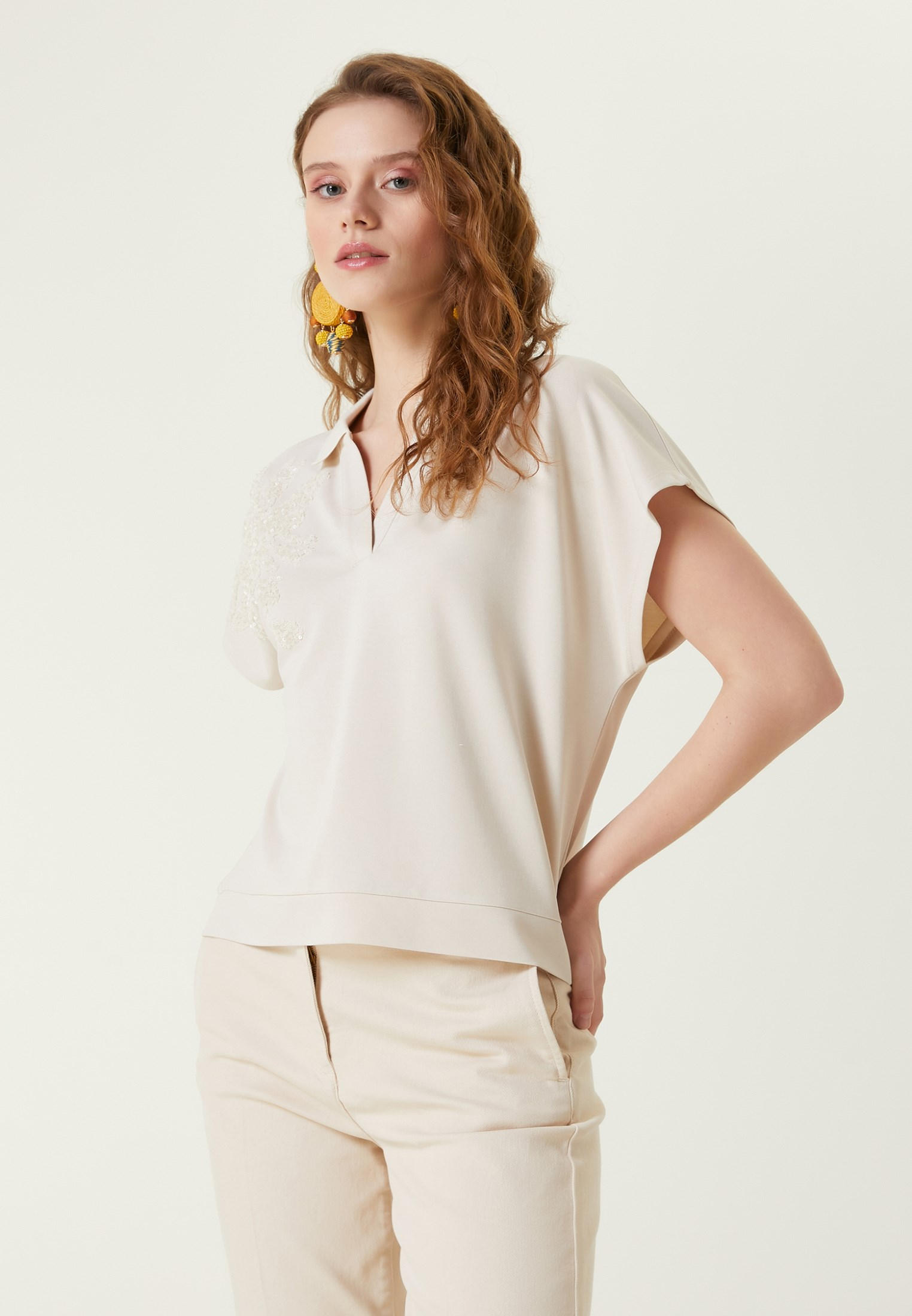 Женские поло NetWork 8160001090316-023-0001