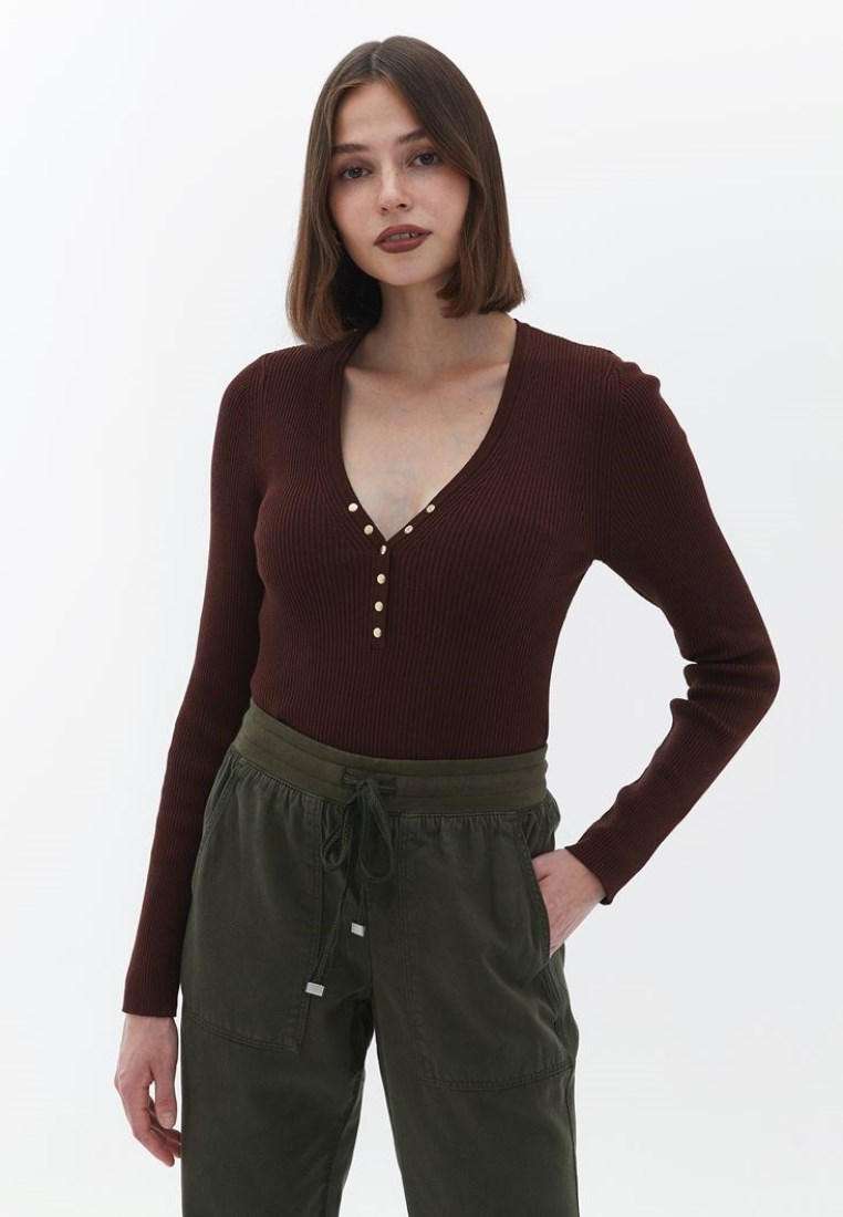 Футболка с длинным рукавом OXXO 8181000001032-K63-0003