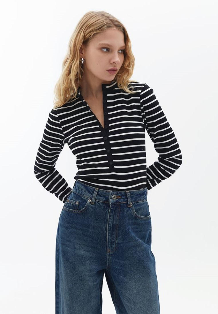 Футболка с длинным рукавом OXXO 8181000000847-F84-0002