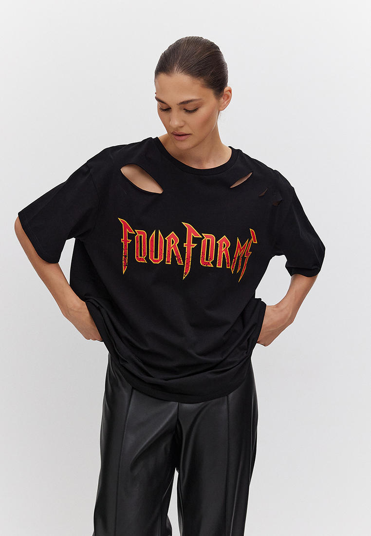 Футболка с коротким рукавом 4forms 64750-2XL