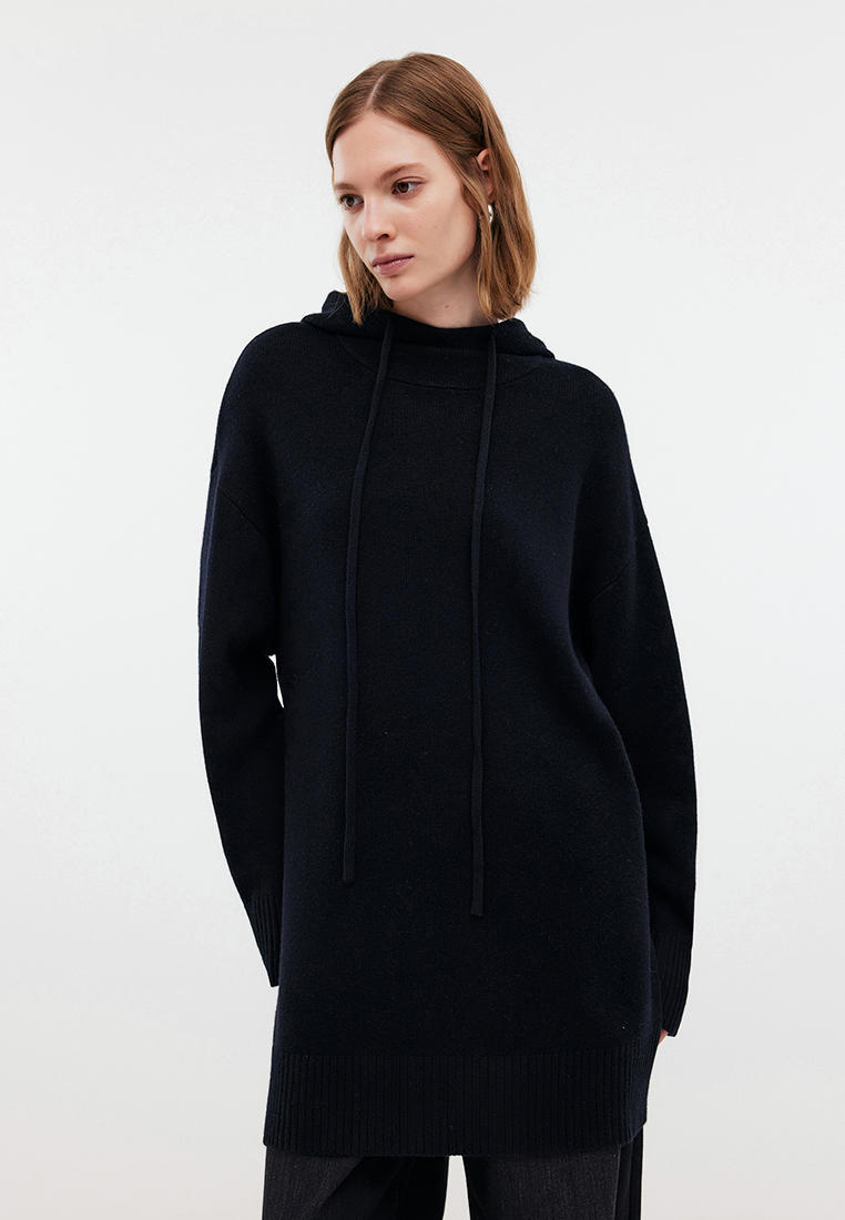 Женские худи Baon (Баон) B1324573-BLACK-L