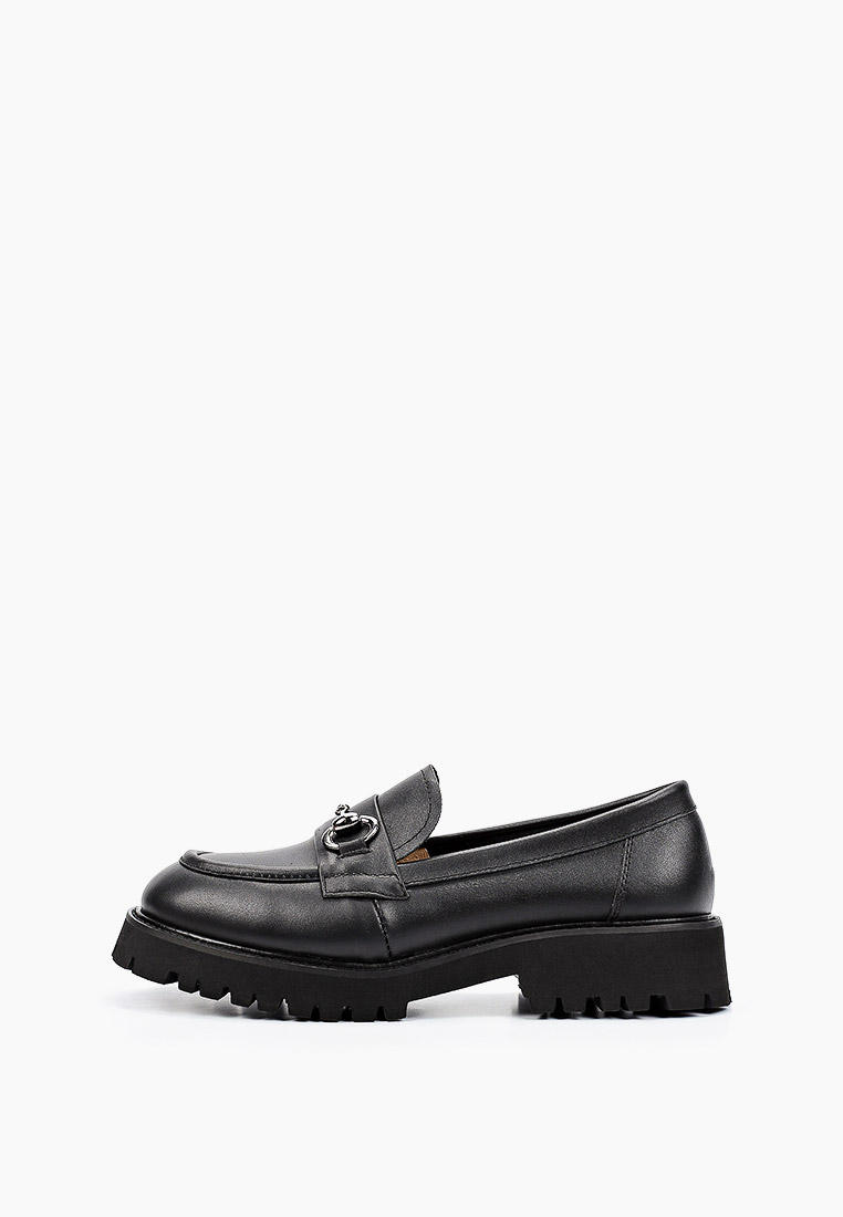 Женские лоферы Lusavou L3420К/Ч-36