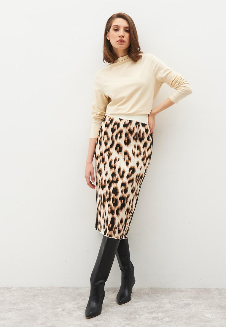 Узкая юбка Gerry Weber (Гарри Вебер) 410101-35711-9103