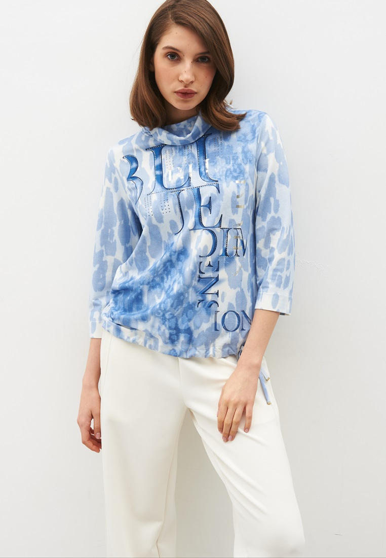 Женские свитшоты Gerry Weber (Гарри Вебер) 370038-44027-8130