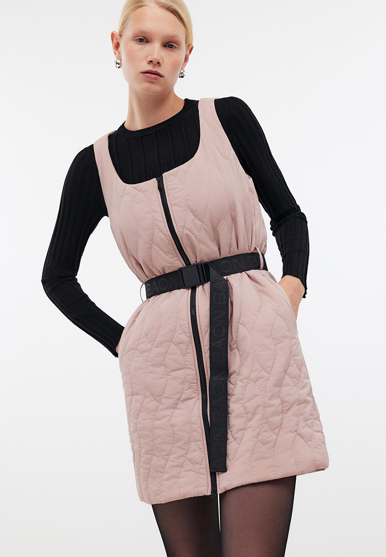 Сарафан Baon (Баон) B4624502-DUSTY MAUVE-L