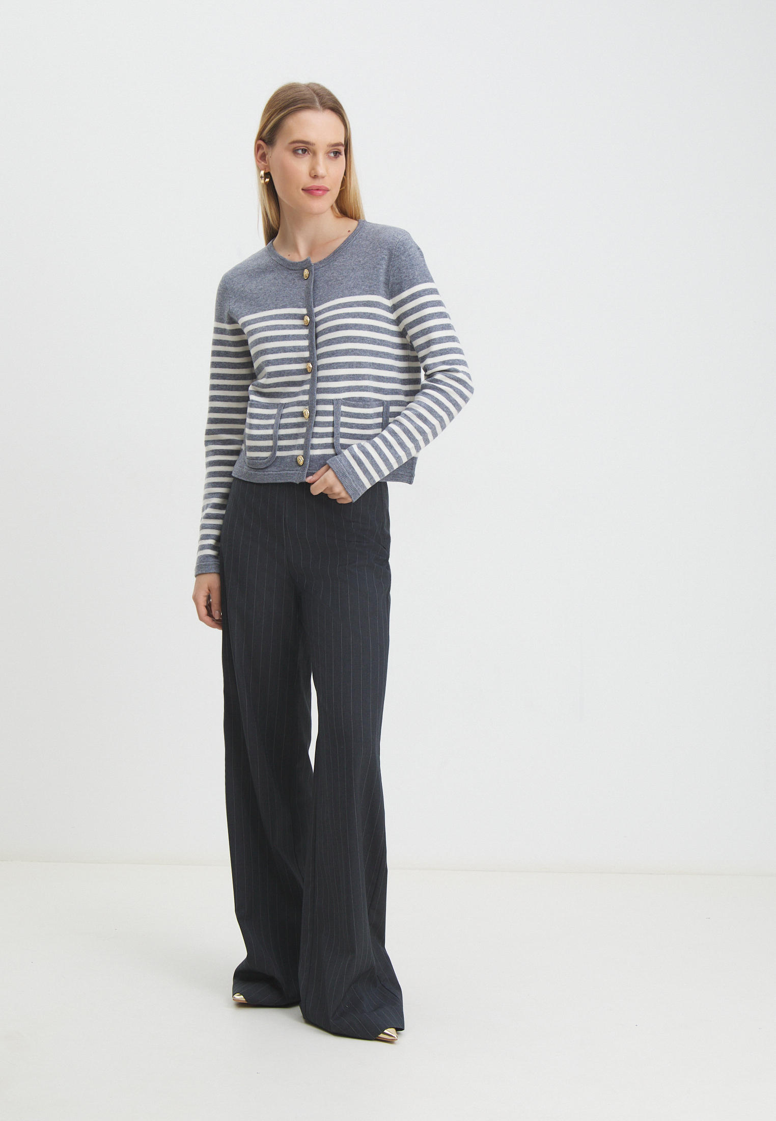 Кардиган Maison David 4327678