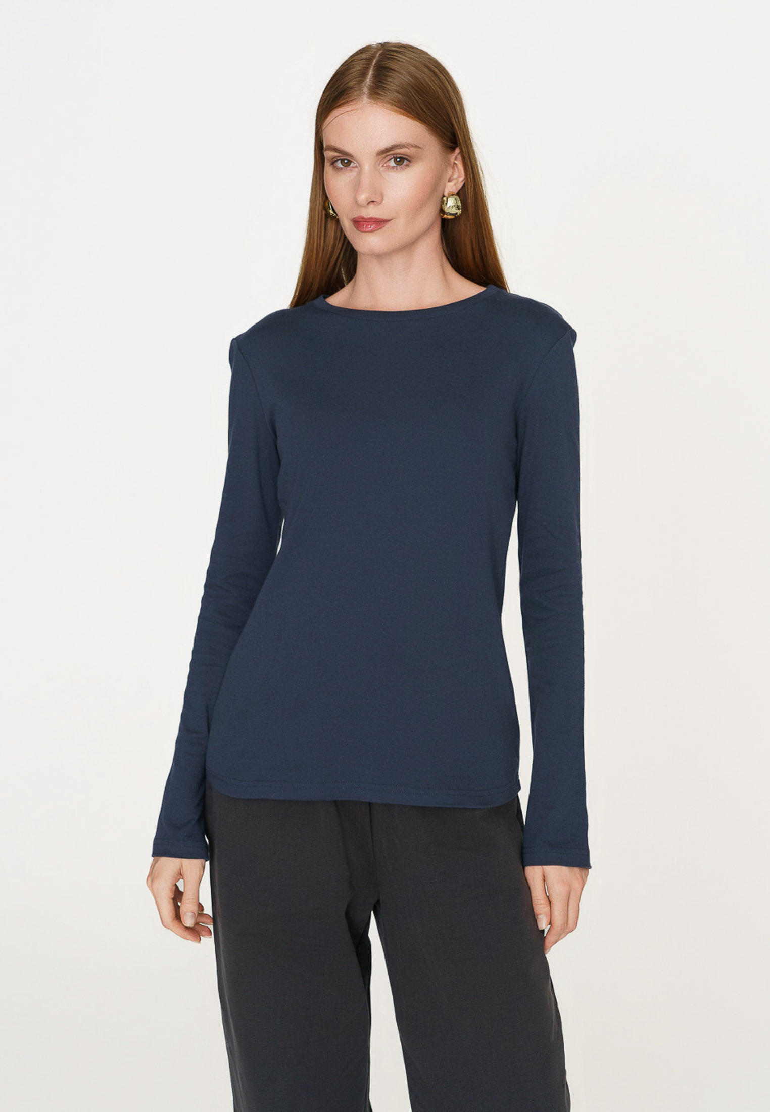 Футболка с длинным рукавом Forlocals 00476