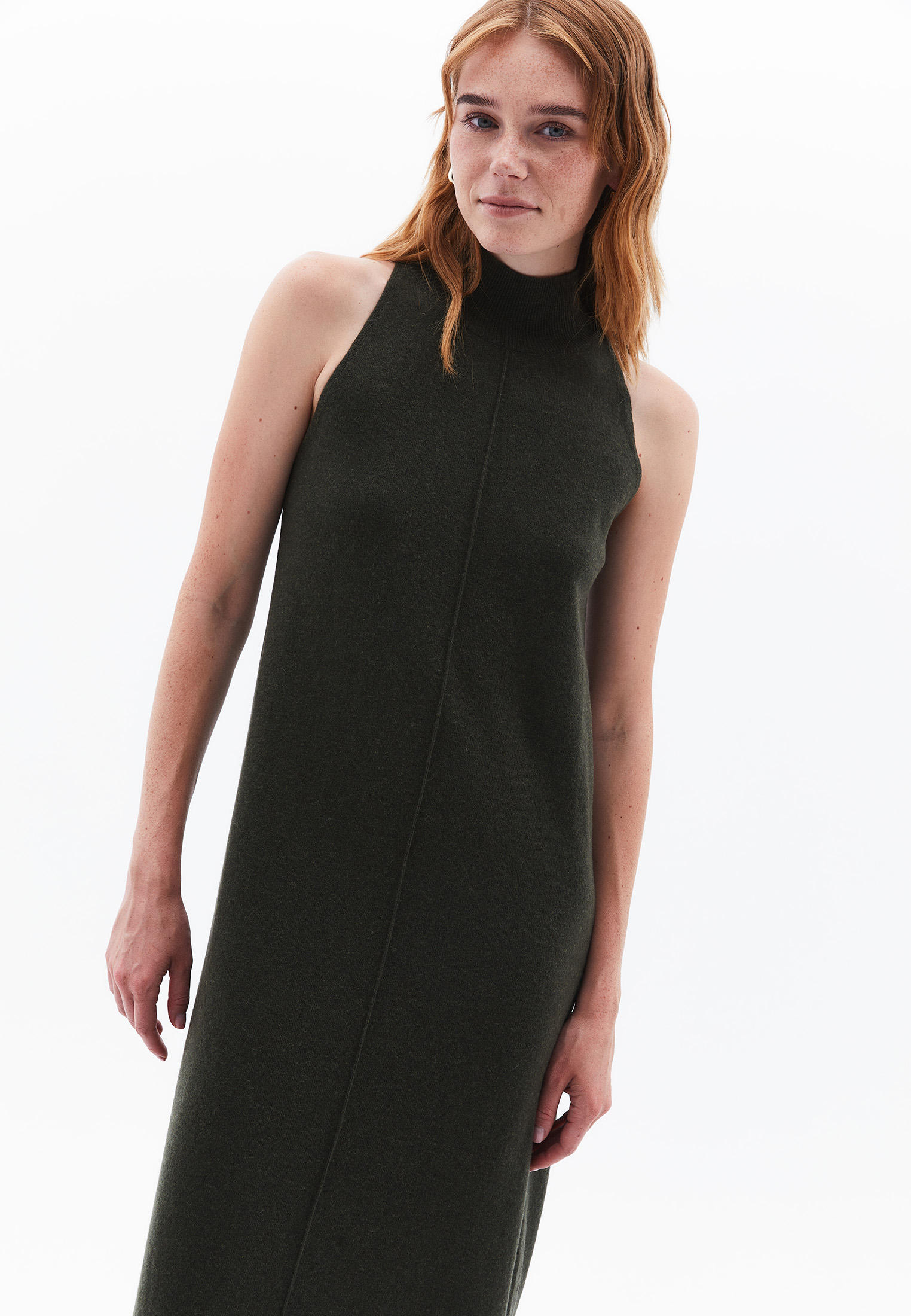 Вязаное платье OXXO 8181000002333-N93-0003