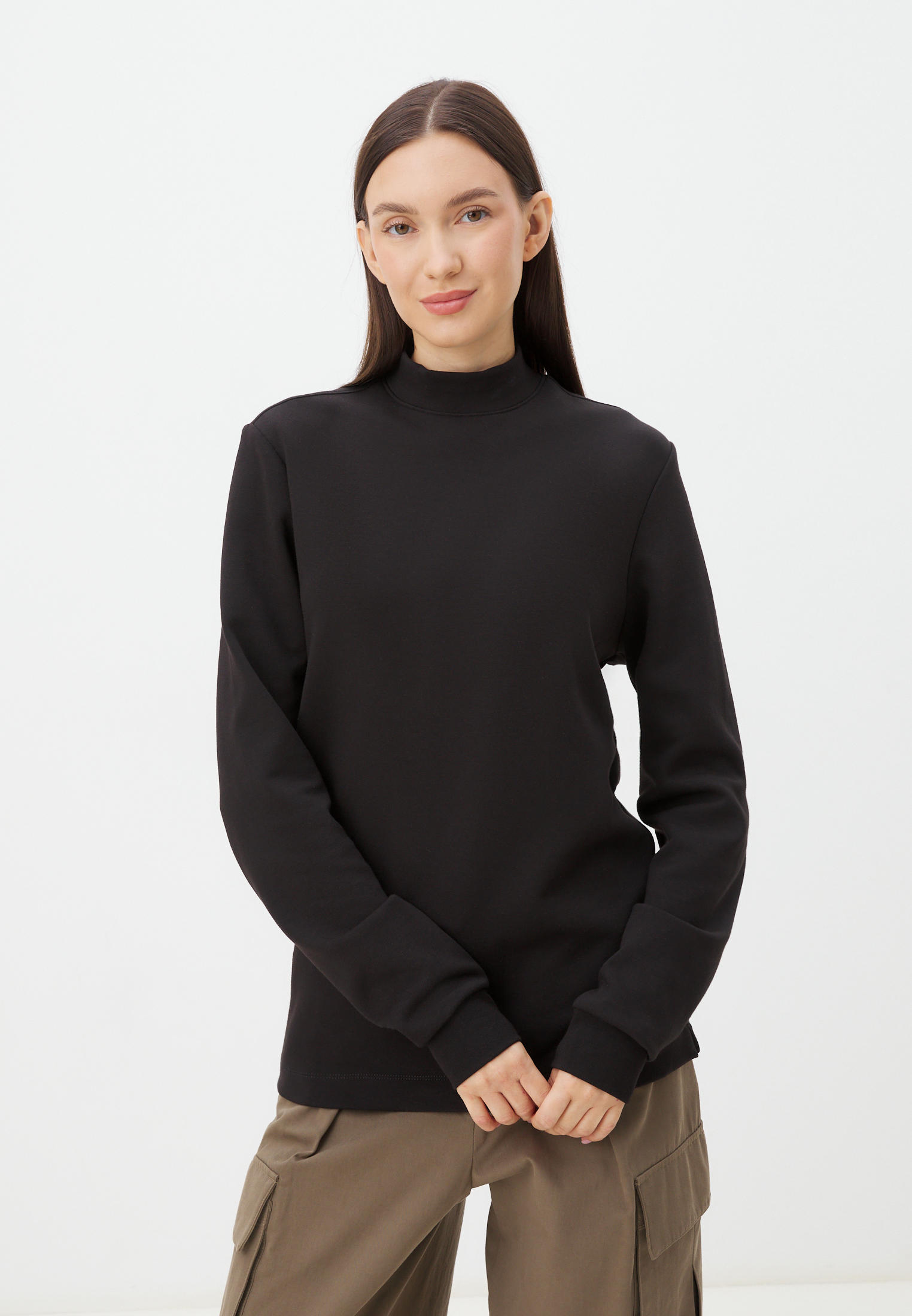 Футболка с длинным рукавом Maison David 4310989