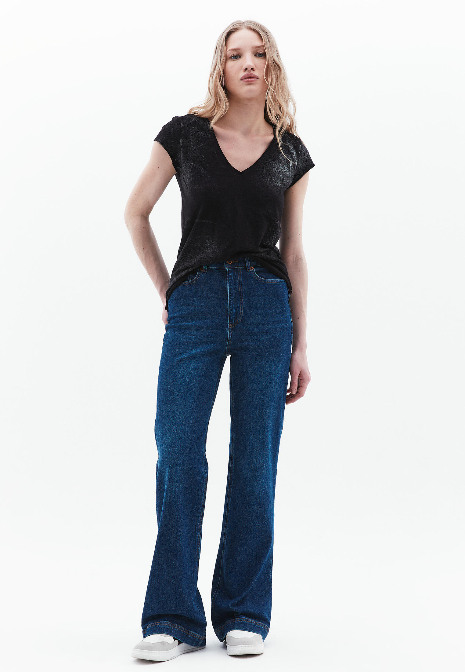 Футболка с коротким рукавом OXXO 8181000002425-A77-0006