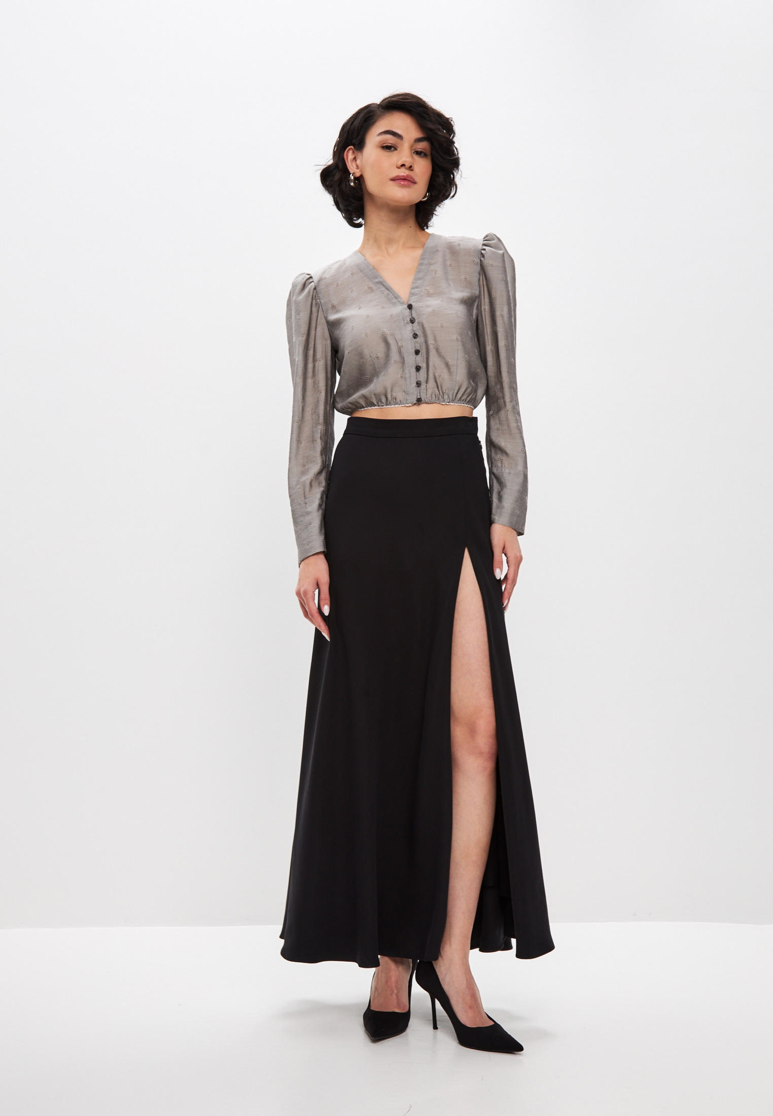 Широкая юбка Adastore K0014-XS