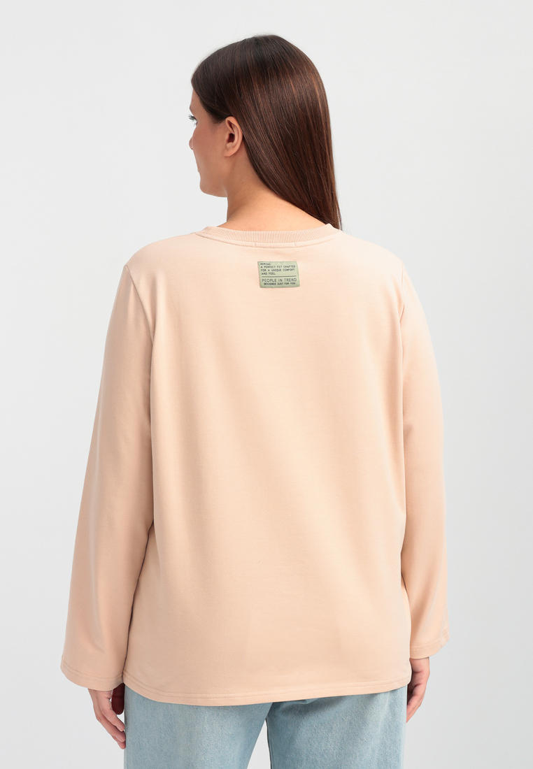 Футболка с длинным рукавом People in Trend Лонгслив People in Trend