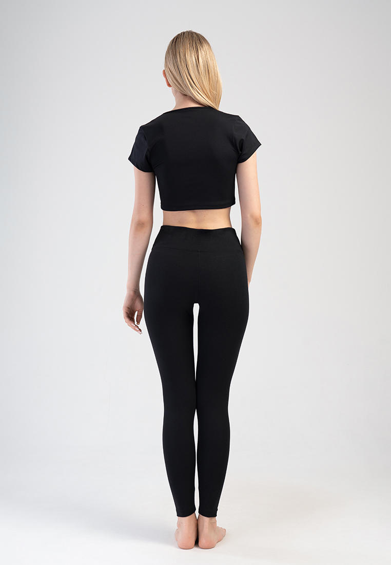 Женское термобелье Vienetta 405151 0000_черный_M