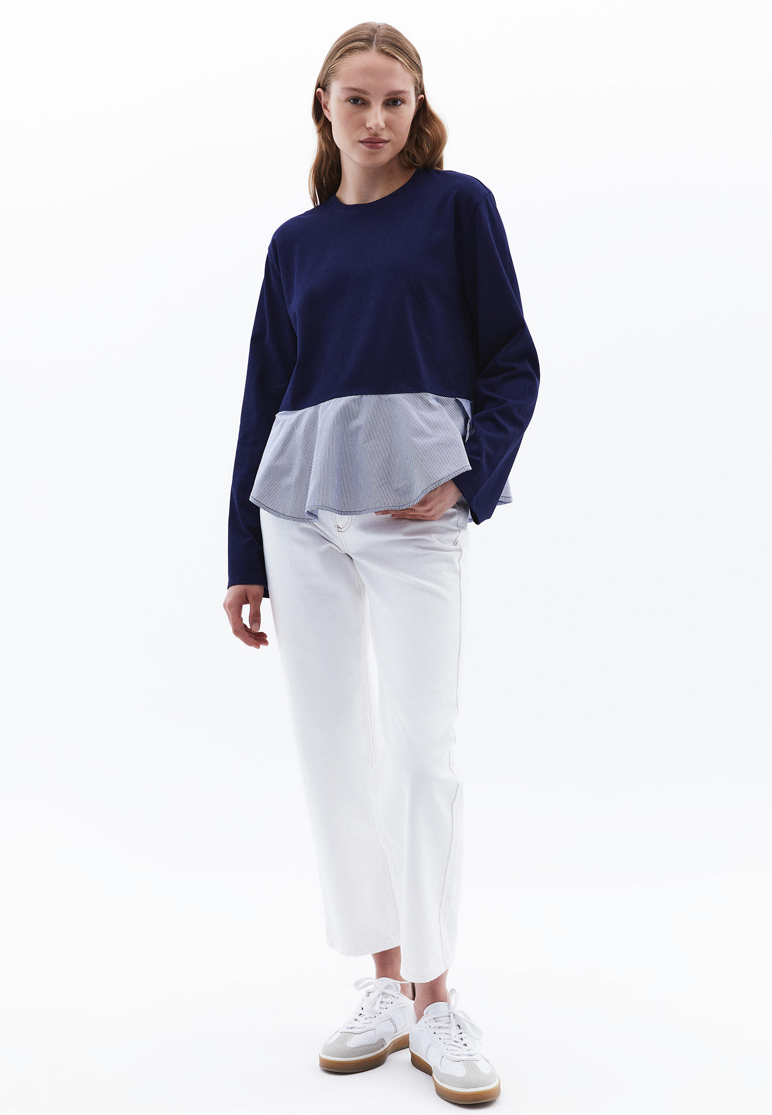 Футболка с длинным рукавом OXXO Лонгслив OXXO