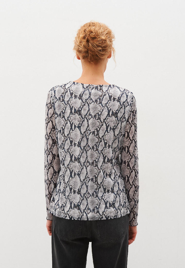 Футболка с длинным рукавом Gerry Weber (Гарри Вебер) 370066-44090-9150