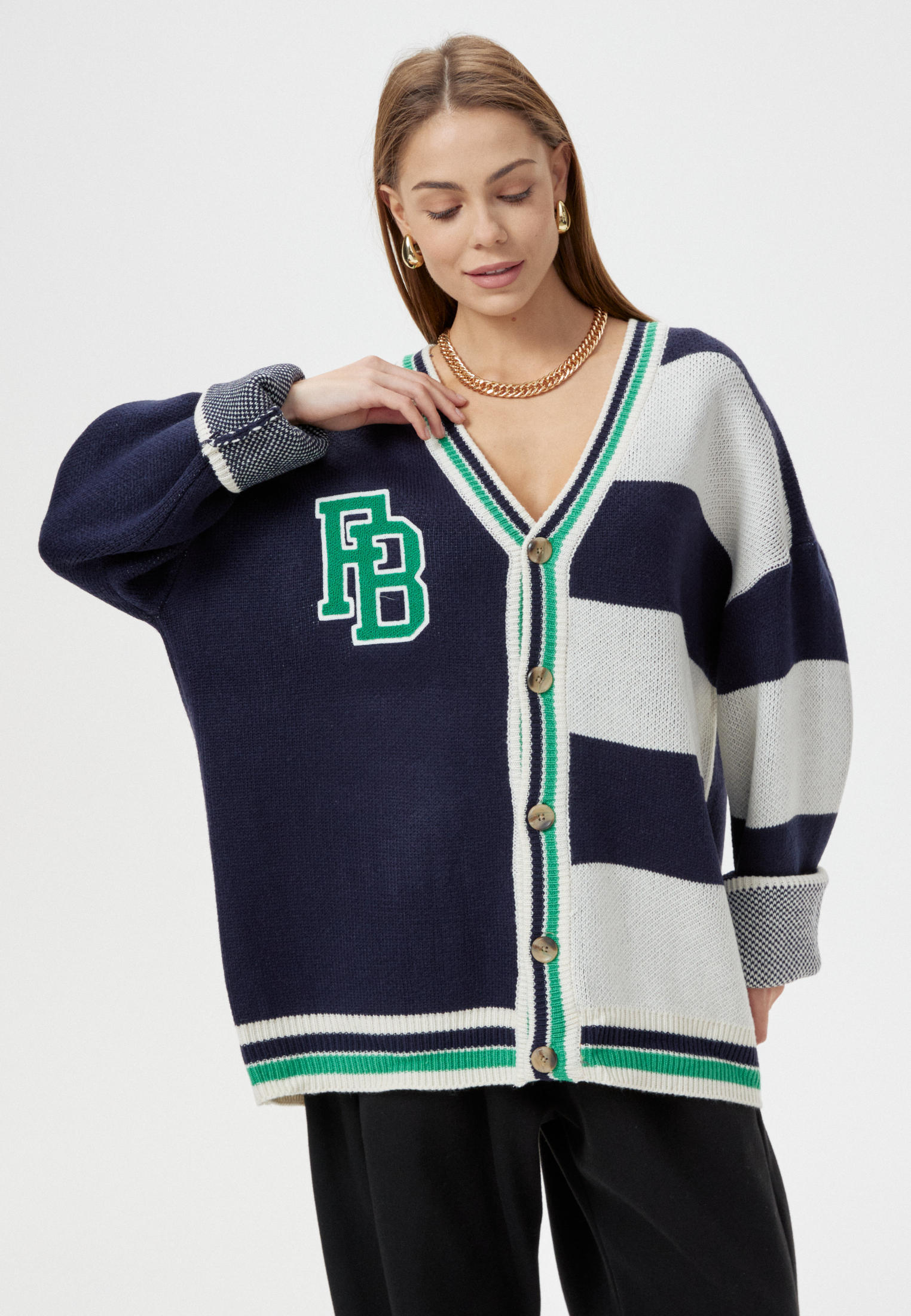 Кардиган Seventeen Nine Арт-119-10-1-OneSize
