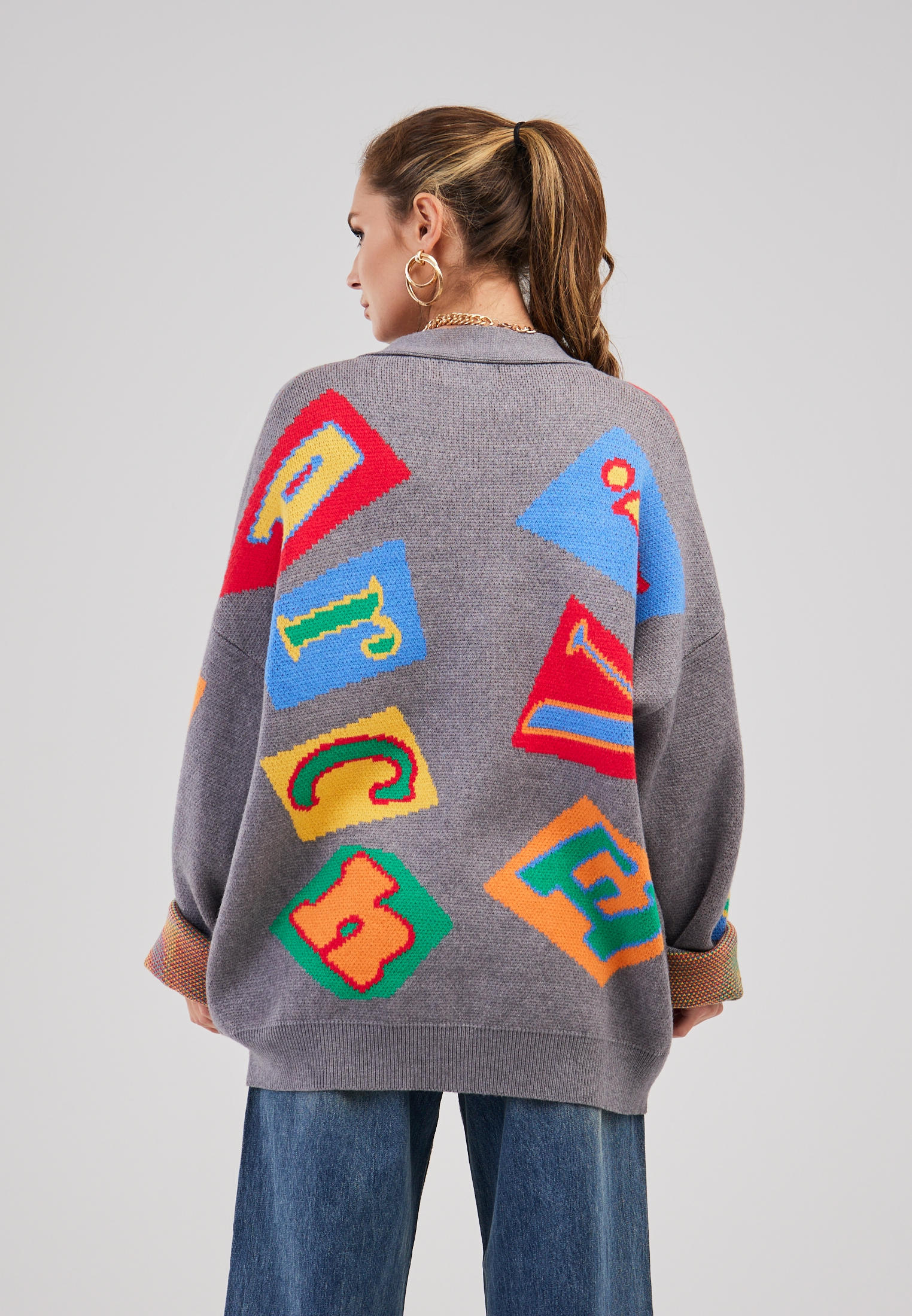 Кардиган Seventeen Nine Арт-111-11-2-OneSize