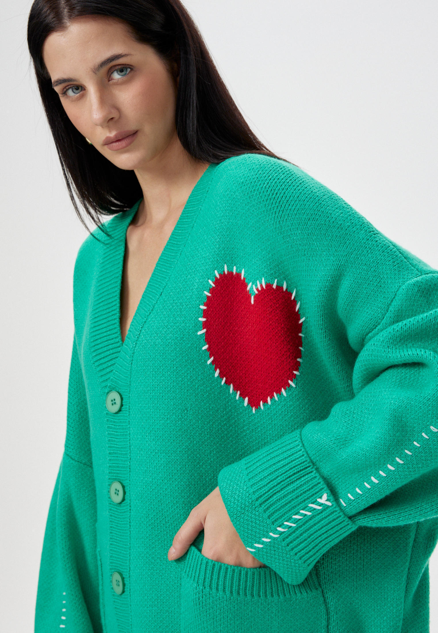 Кардиган Seventeen Nine Арт-119-11-2-OneSize