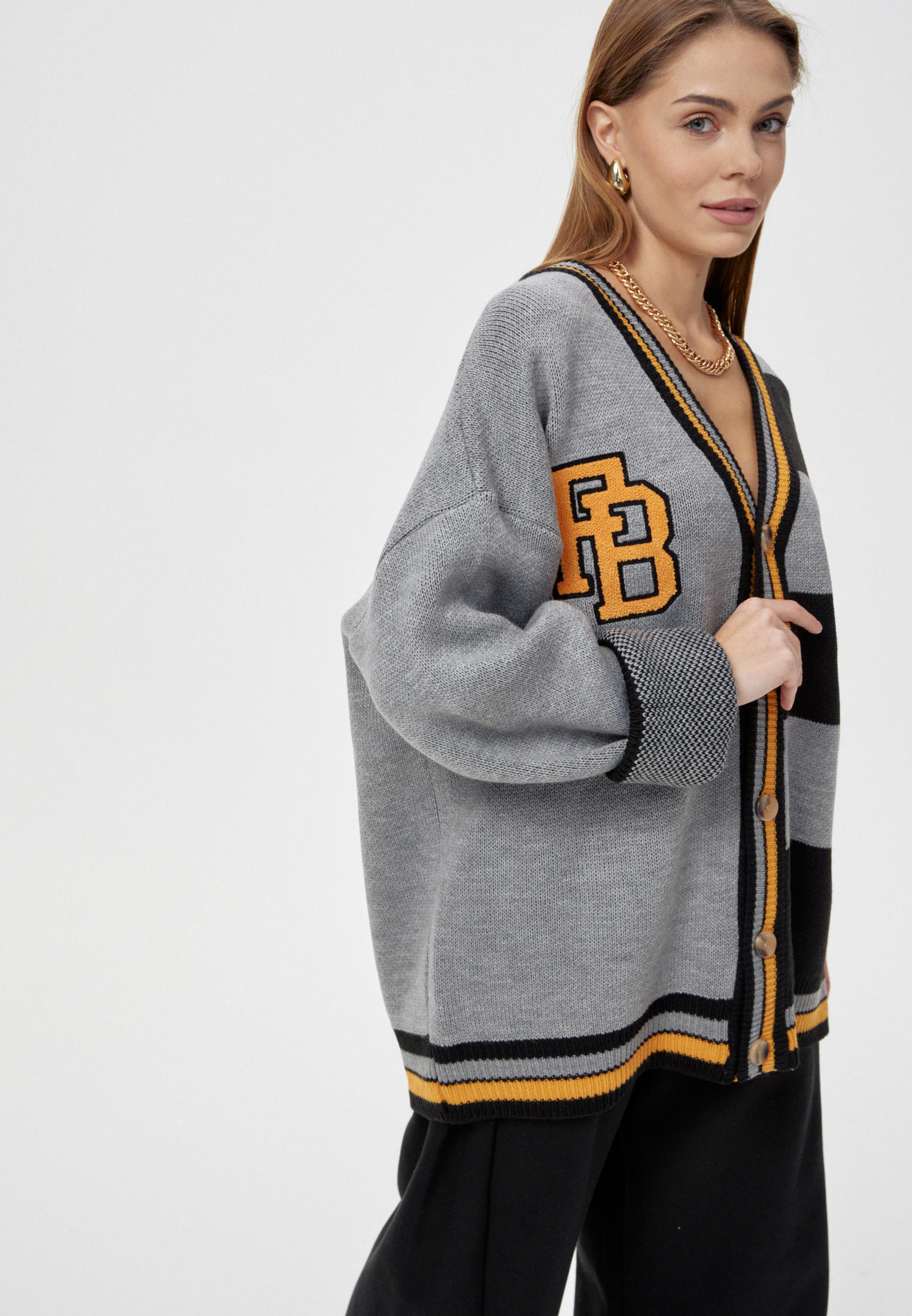 Кардиган Seventeen Nine Арт-119-10-3-OneSize