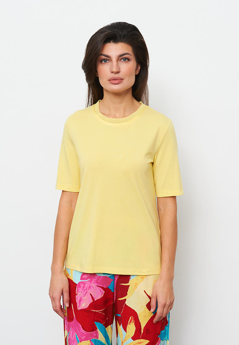 Футболка с коротким рукавом Gerry Weber (Гарри Вебер) 977041-35060-40219