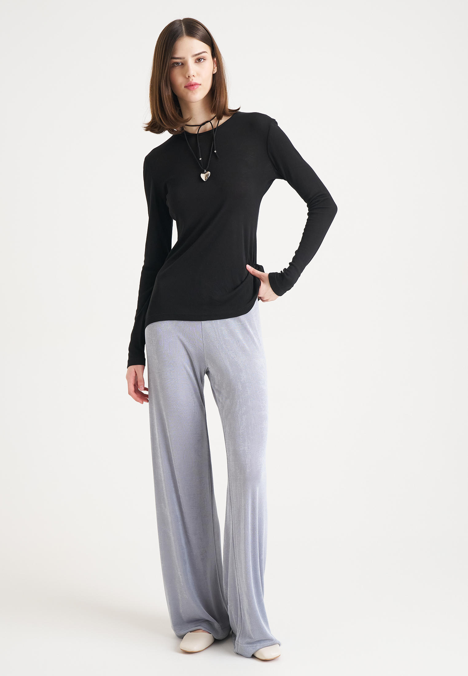 Футболка с длинным рукавом Nameis LS37515