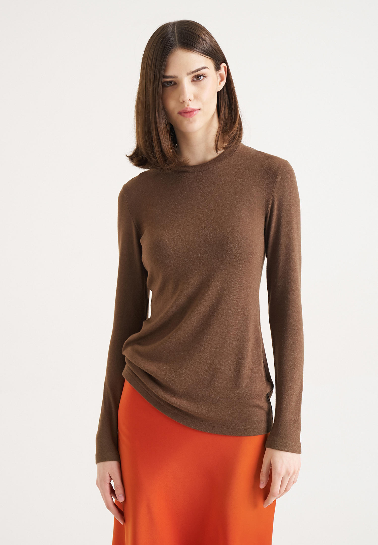 Футболка с длинным рукавом Nameis LS62033