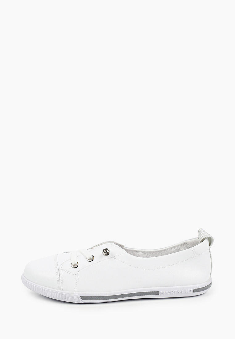 Женские кеды Milana 201419-1-1301-37