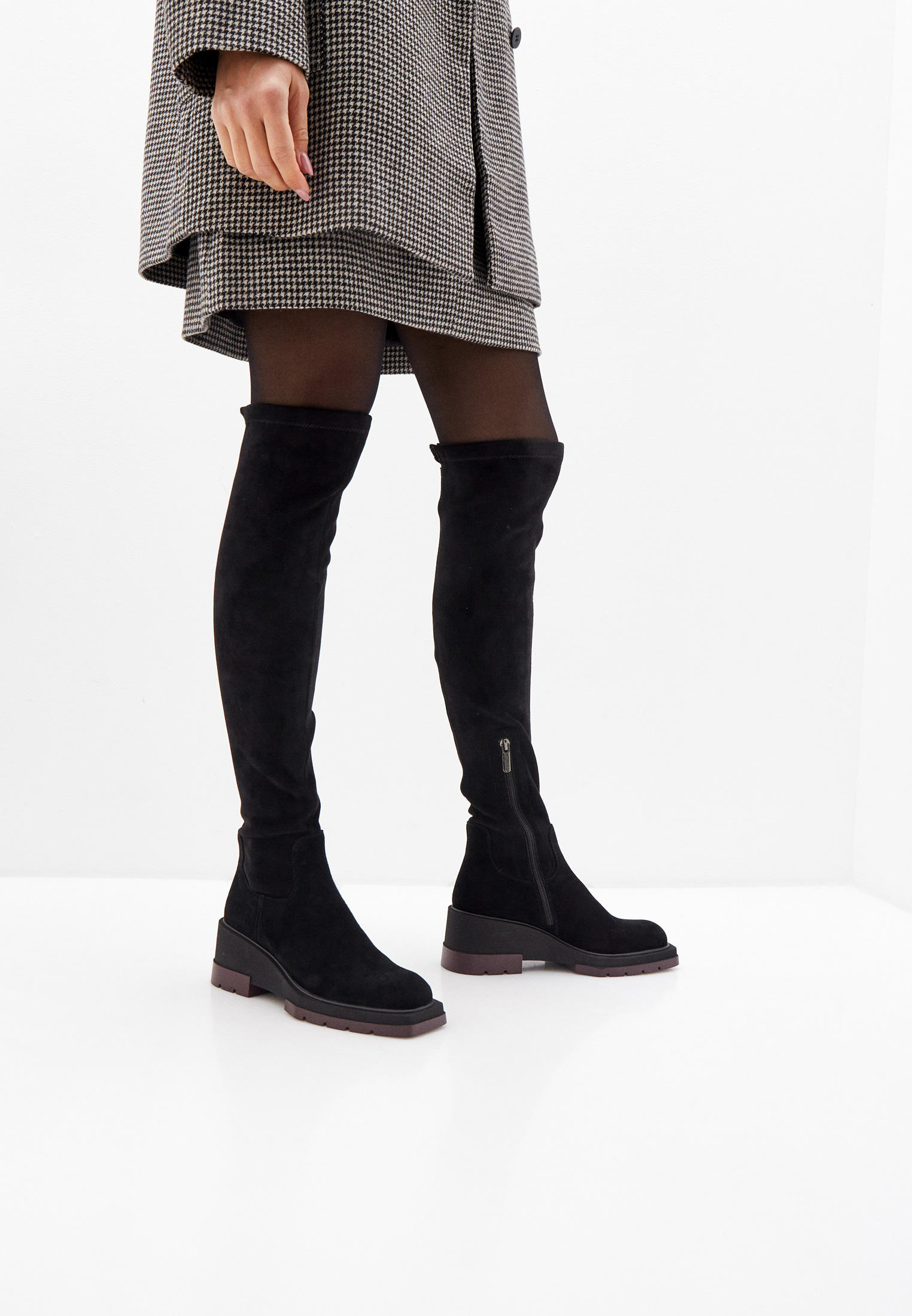 Женские ботфорты Milana Ботфорты Milana