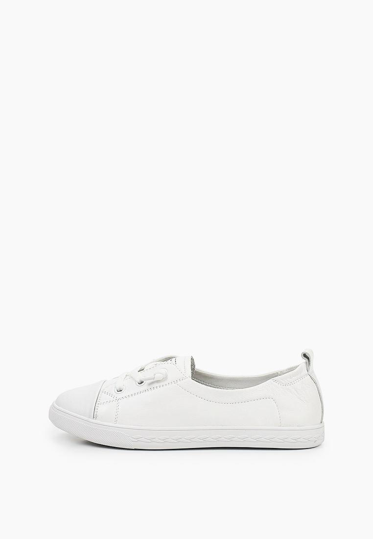 Женские кеды Milana 221148-1-1301-36