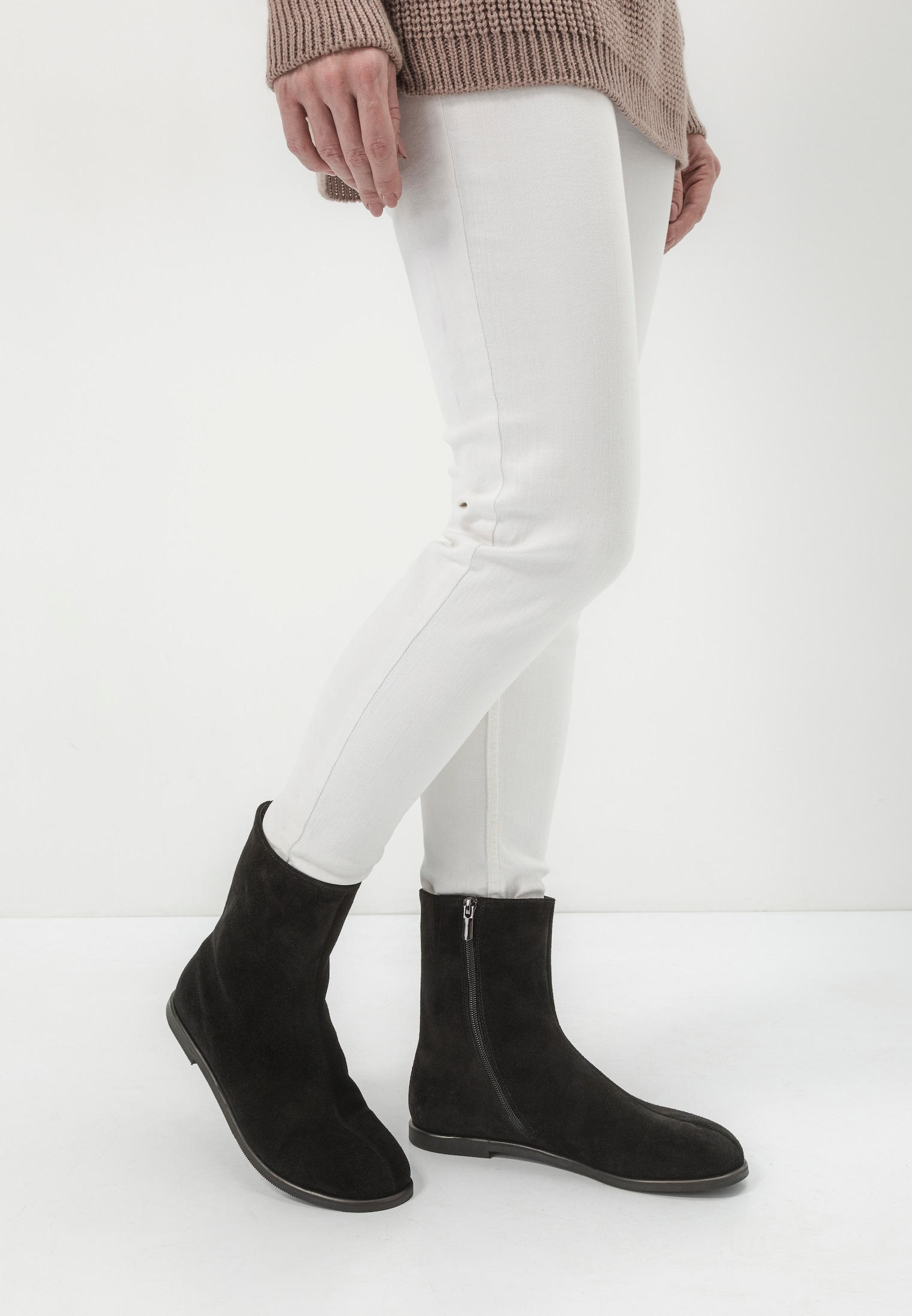 Женские полусапоги Lusavou Полусапоги Lusavou