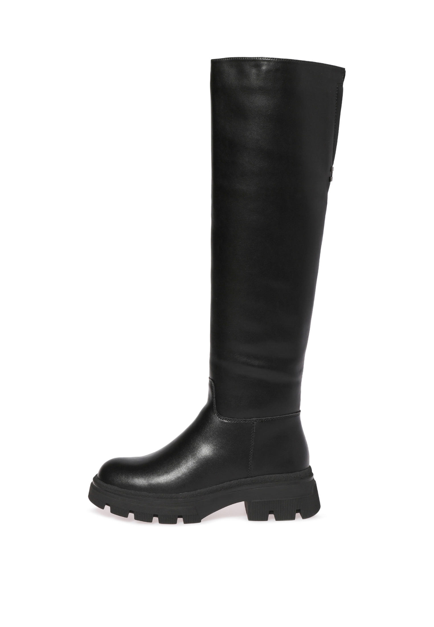 Женские ботфорты El Tempo (Эль Темпо) BH015_02SY-BL_36