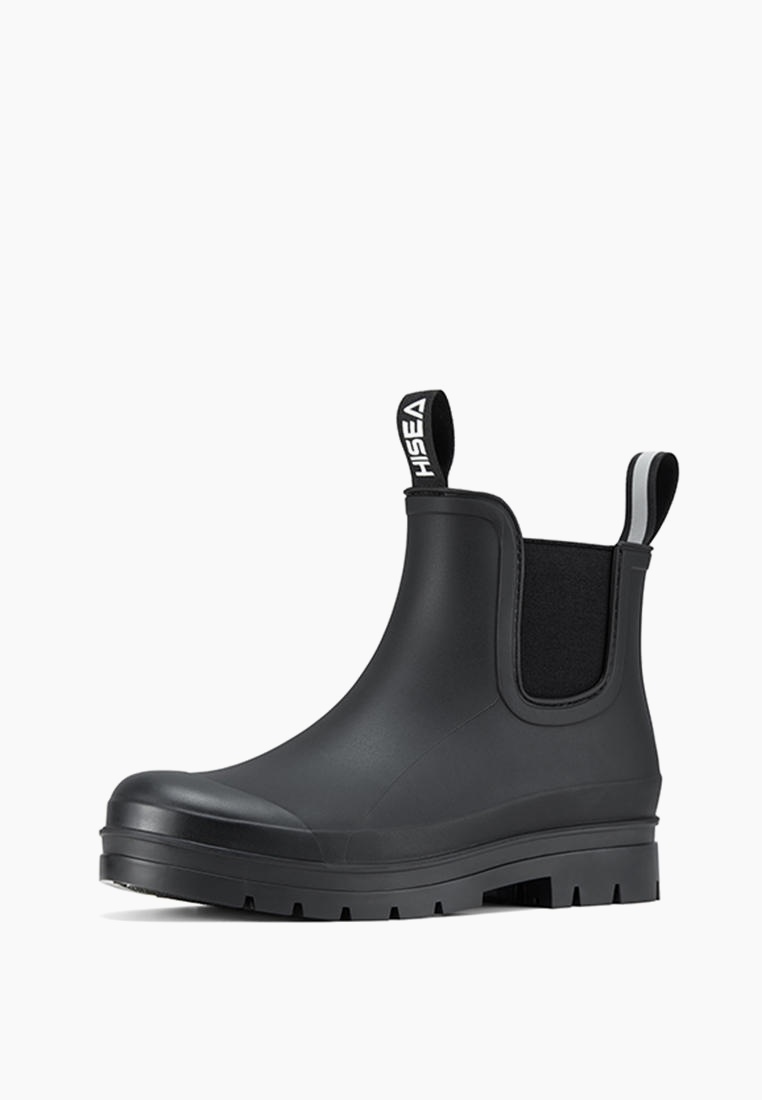 Женские резиновые полусапоги Hisea Полусапоги резиновые Hisea