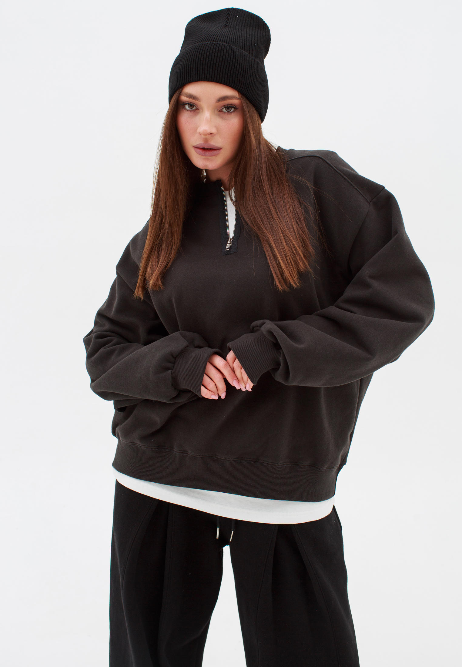 Олимпийка Seventeen Nine Арт-121-15-2-OneSize