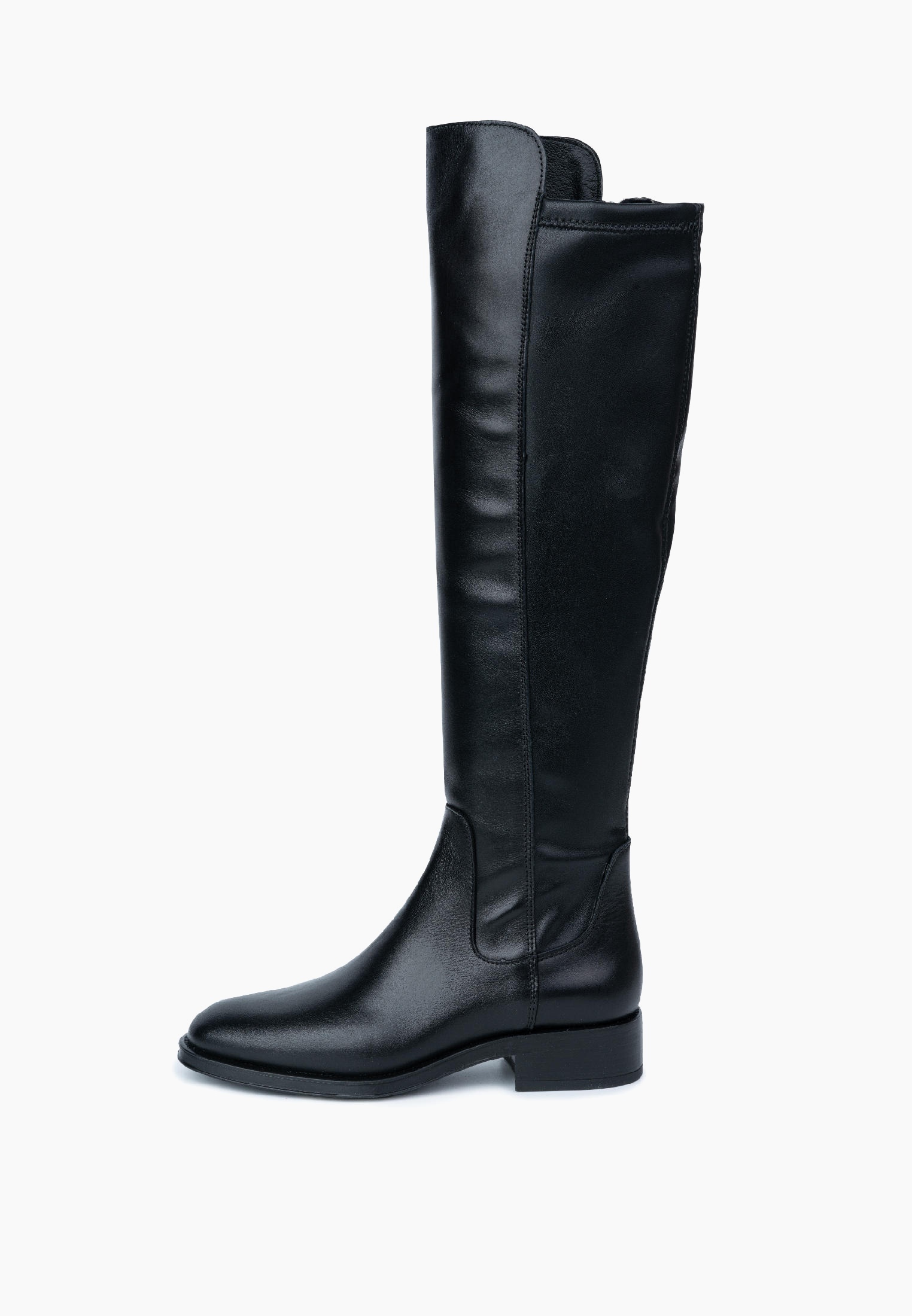 Женские ботфорты Castell Menorca 2332-NEW-HALF-NEGRO-ALPE-WOMAN