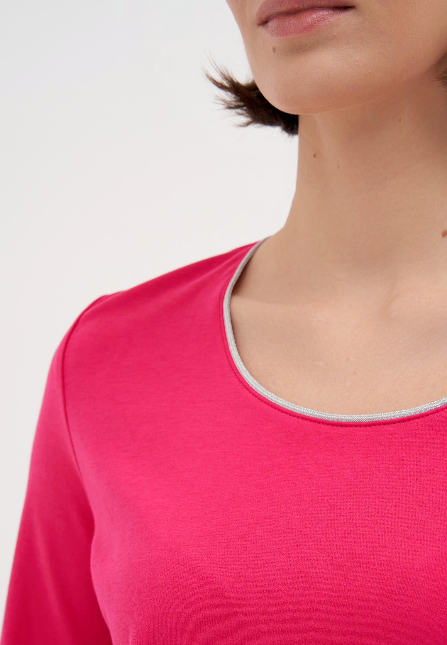 Футболка с коротким рукавом Taifun (Тайфун) 971971-19670-3400