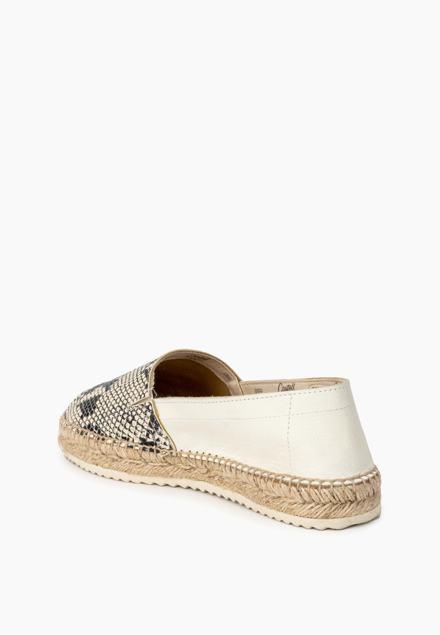 Женские эспадрильи Castell Menorca Эспадрильи Castell Menorca