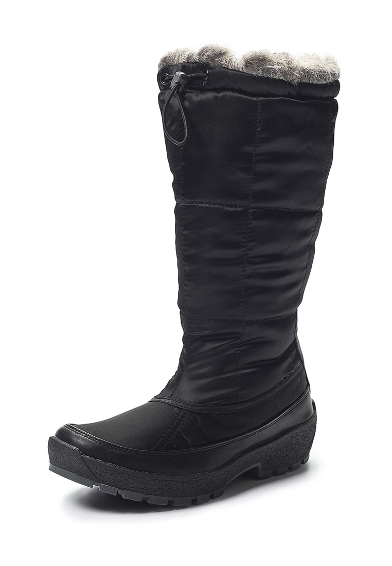 Купить Зимние Сапоги С Верхом Из Болоньи