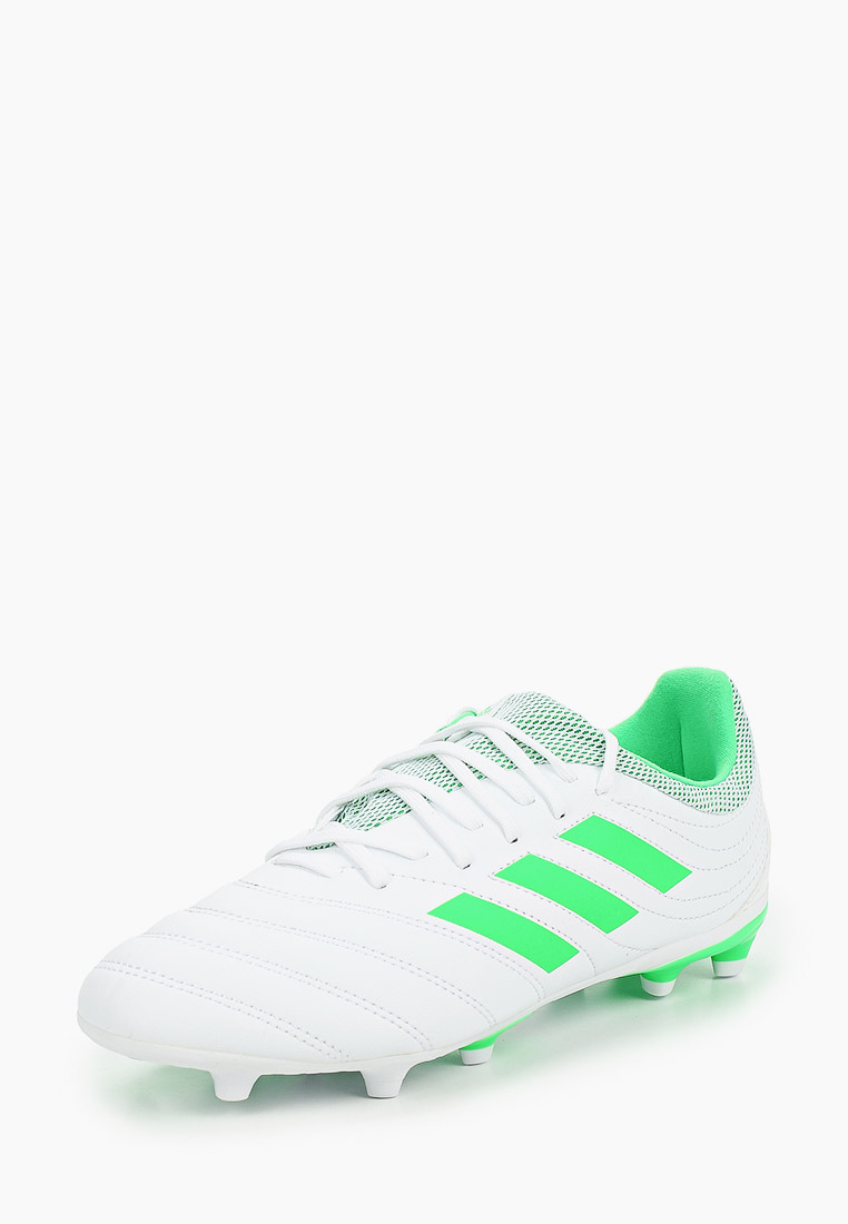 Adidas copa clearance 19.3 white green