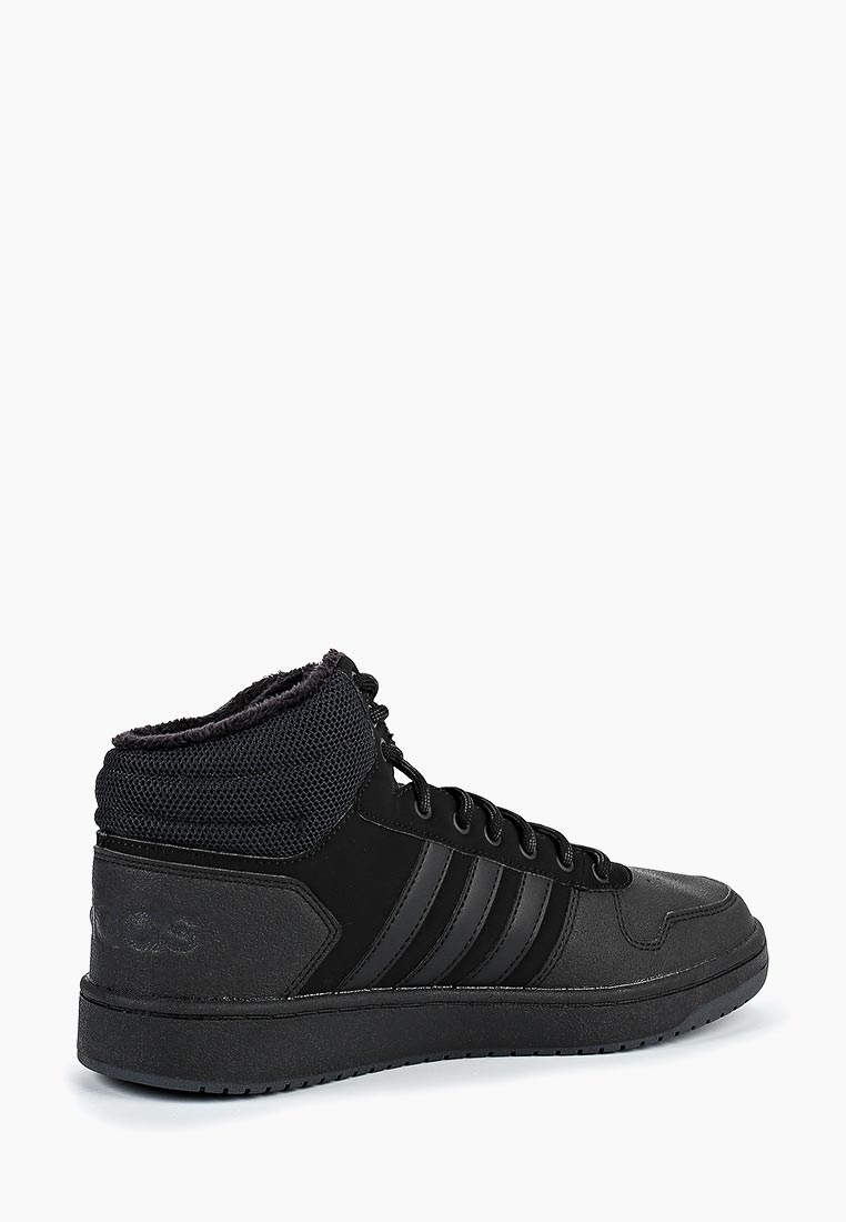 Adidas cloudfoam hoops mid new arrivals