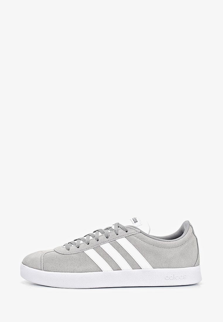Купить Кеды Мужские Adidas