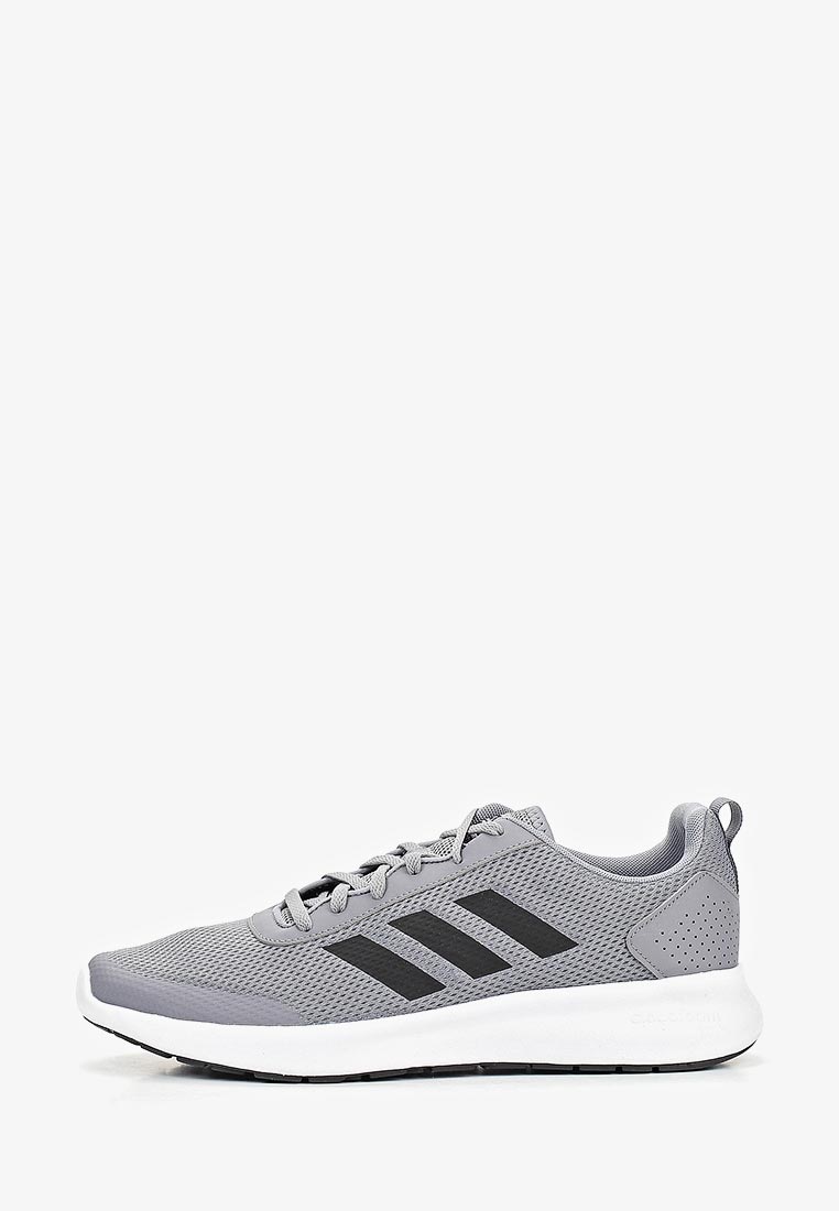Adidas серые кроссовки