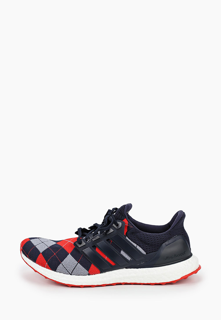 adidas gazelle silver green womens Womens Ultraboost 5X Trainer Black main image 1