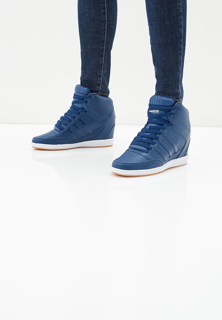 adidas SUPER WEDGE W AD002AWDKPG6 Lamoda