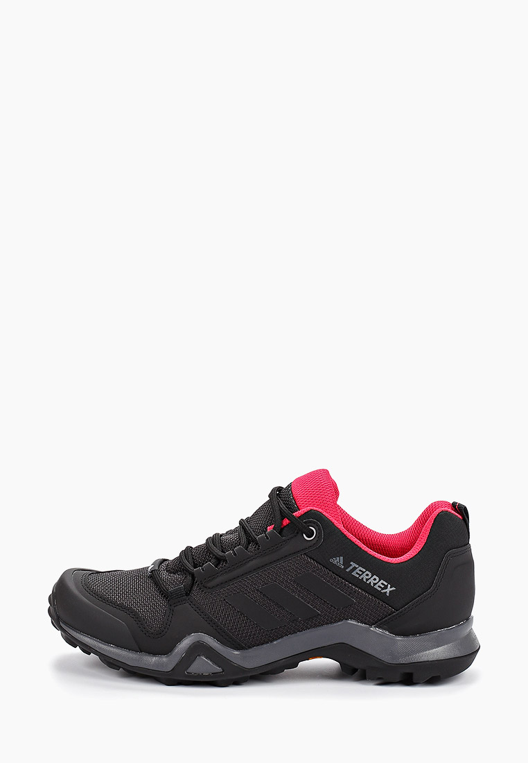 Кроссовки adidas TERREX AX3 W, цвет: черный, AD002AWFKCA1 — купить в  интернет-магазине Lamoda