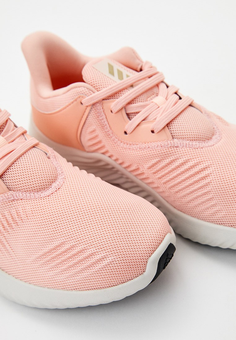 Pink Adidas Alphabounce Rc Ladies Running Shoes Adidas WMNS
