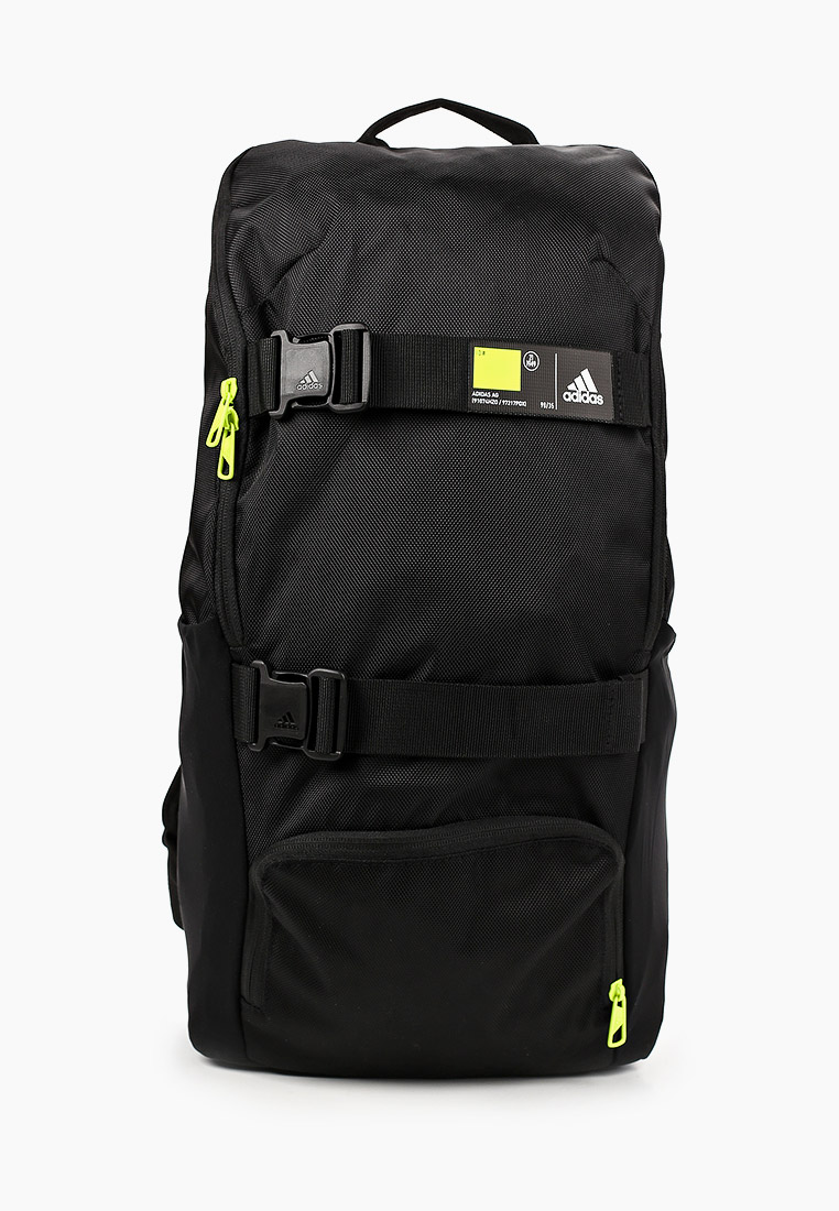 Рюкзак adidas 4ATHLTS ID BP, цвет: черный, AD002BULUAM5 — купить в ...